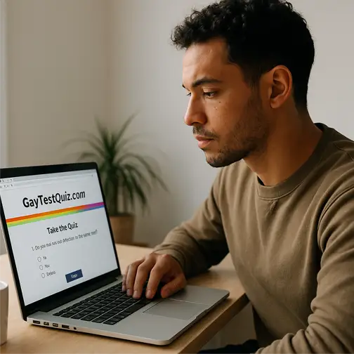 Gay Test Review