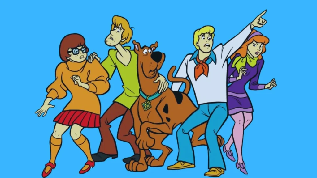 Scooby-Doo-Cartoons