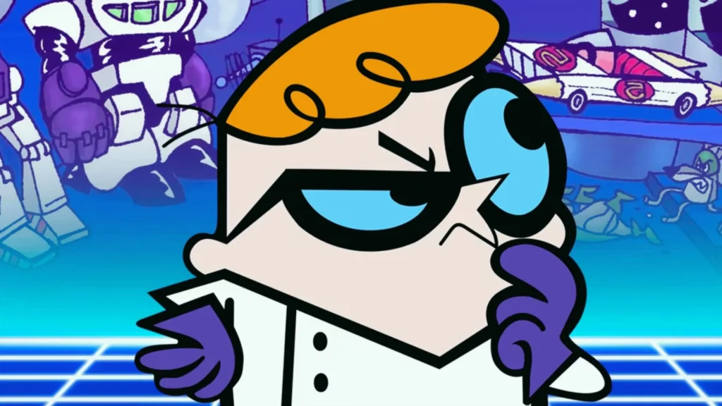 Dexter's Laboratory Cartoon Watch Episodes