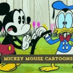 Mickey Mouse Cartoons