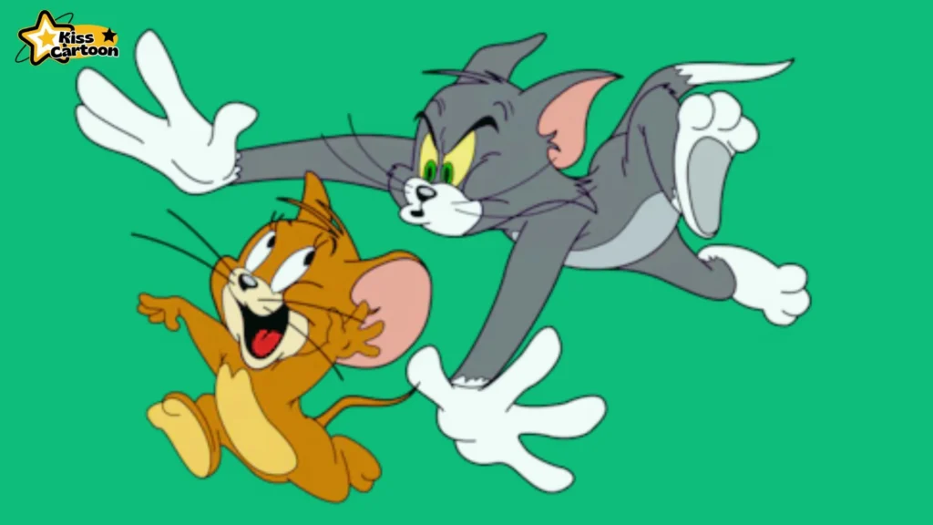 Tom And Jerry Cartoons