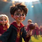 Harry Potter Cartoon